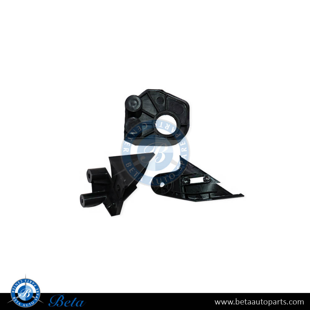 Left Side Headlamp repair kit for Mercedes C-Class W204 2008-2014 models, Part Number 2048201114 Left Side Headlamp repair kit for Mercedes C-Class W204 2008-2014 models, Part Number 2048201114